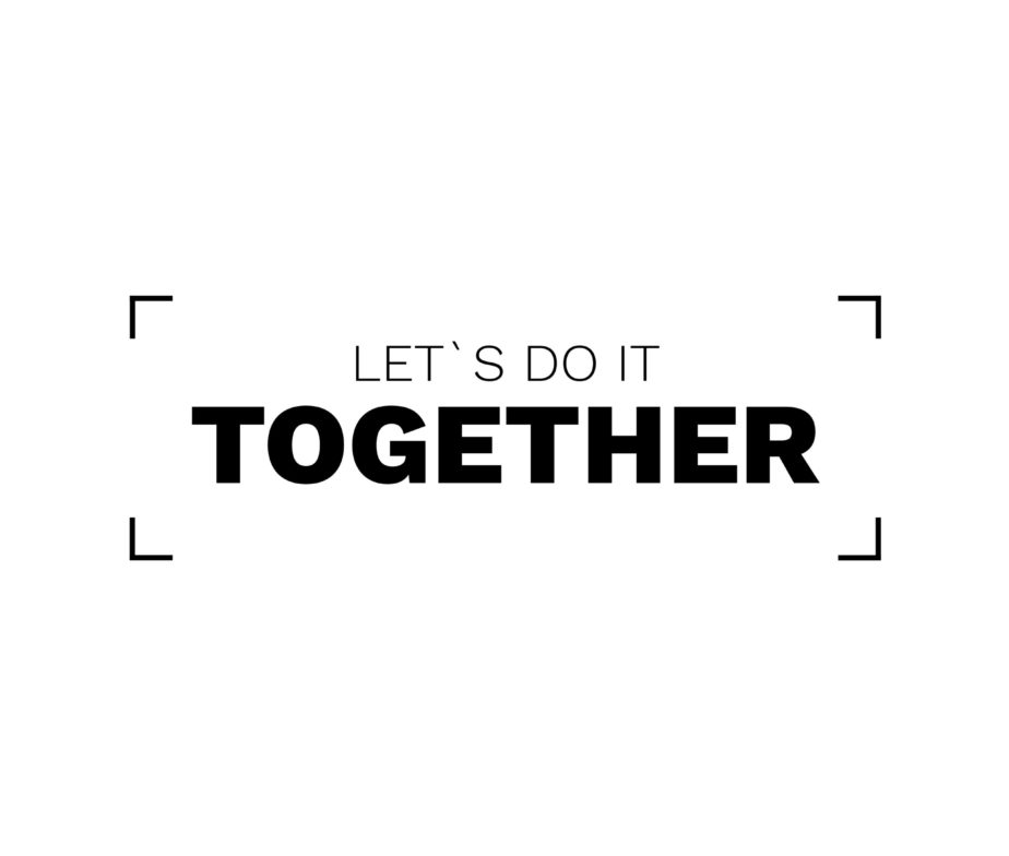 let`s do it together Packa